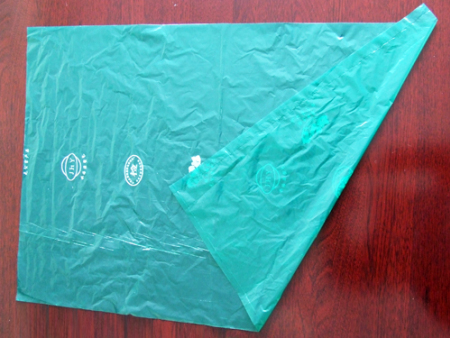 深(shēn)綠防霧(wù)保鮮袋(dai)